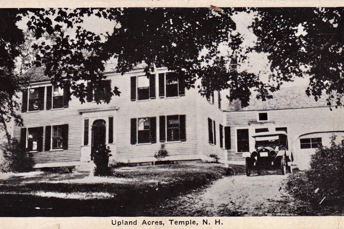 Upland Acres home 